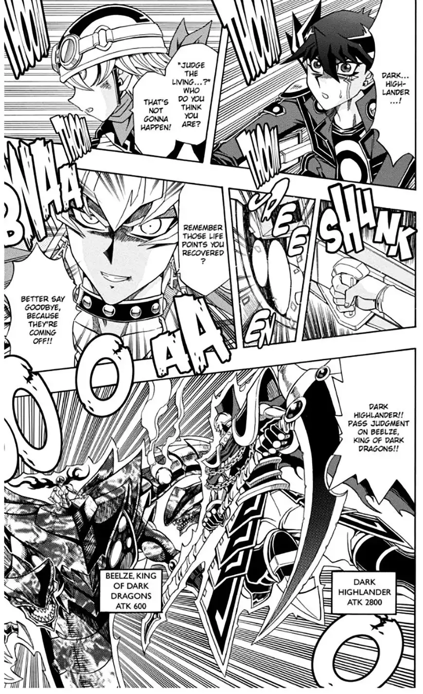 Yu-Gi-Oh! 5Ds - A Chapter 21 10